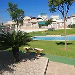 Appartement Casa Del Gato Rojo , Communal Swimming Pool , Terrace With Barbecue Torrevieja