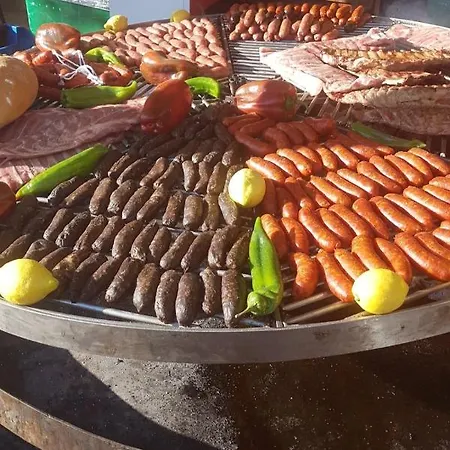 Casa Del Gato Rojo , Communal Swimming Pool , Terrace With Barbecue Apartmán