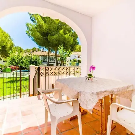 Casa Del Gato Rojo , Communal Swimming Pool , Terrace With Barbecue