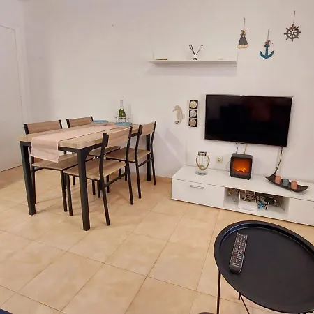 Apartmán Casa Del Gato Rojo , Communal Swimming Pool , Terrace With Barbecue *