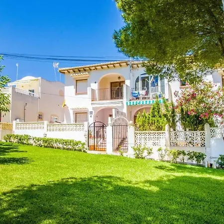 Apartmán Casa Del Gato Rojo , Communal Swimming Pool , Terrace With Barbecue Torrevieja