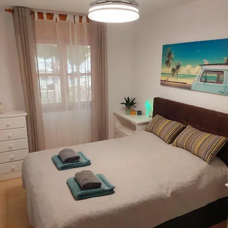 Apartmán Casa Del Gato Rojo , Communal Swimming Pool , Terrace With Barbecue