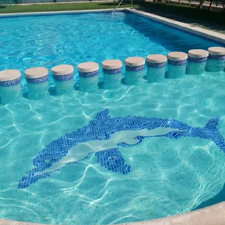 Apartmán Casa Del Gato Rojo , Communal Swimming Pool , Terrace With Barbecue Torrevieja