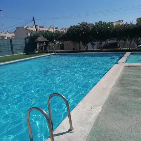Casa Del Gato Rojo , Communal Swimming Pool , Terrace With Barbecue Apartmán
