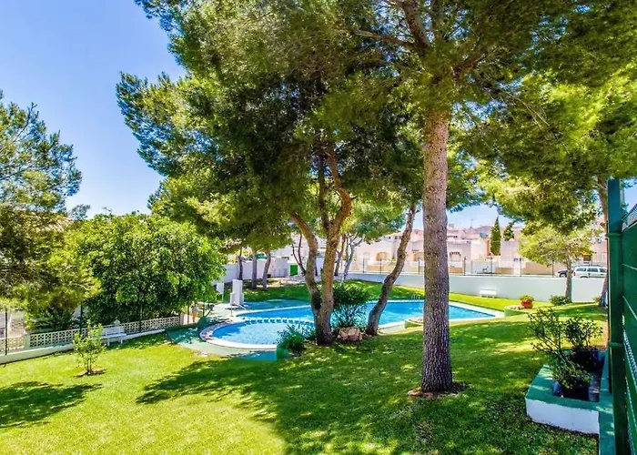 Apartament Casa Del Gato Rojo , Communal Swimming Pool , Terrace With Barbecue *