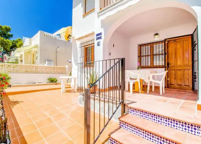 Apartament Casa Del Gato Rojo , Communal Swimming Pool , Terrace With Barbecue *