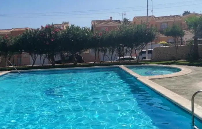 Apartament Casa Del Gato Rojo , Communal Swimming Pool , Terrace With Barbecue Torrevieja